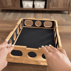 KittyPedi nail file box demo